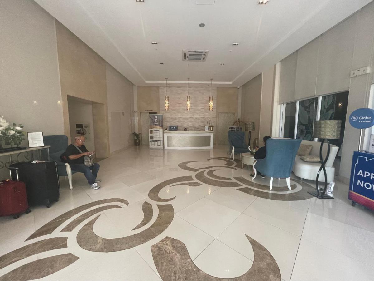 4J North Wing - 150 Newport Boulevard, Near Terminal3 Airport マニラ市 エクステリア 写真
